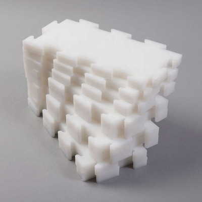 tuiles synthétiques de glace de panneau de glace d'hockey de plastique de panneau de patinoire de 15mm UHMWPE
