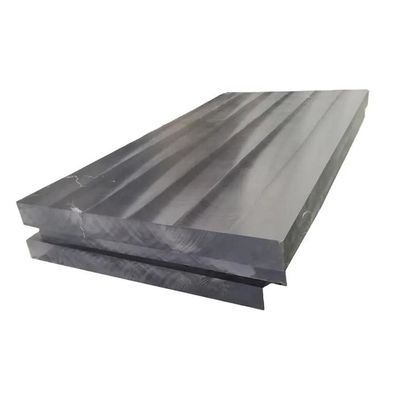 Panneau boré en plastique de polyéthylène de HDPE à haute densité pour l'armature de neutron