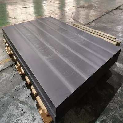 Radio borée en plastique de feuille de polyéthylène de noir d'hôpital protégeant le conseil d'UHMWPE