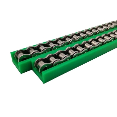 La chaîne de convoyeur de polyéthylène guide le rail de guide linéaire résistant à l'usure d'UHMWPE