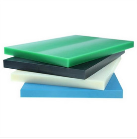 Panneau en plastique en feuille uhmwpe à poids moléculaire ultra-haut