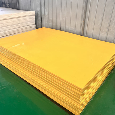 Légumes de polyethylène résistant à l'usure UHMWPE Résistance chimique supérieure 0,91-0,96 G/cm3 Densité