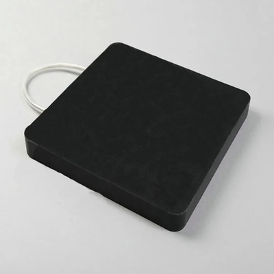 Personnalisation Plastique Outrigger Pads Grue Support de jambe tapis