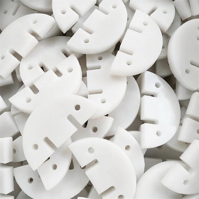 Utilisez la palette de résistance de chaîne de convoyeur d'entrave de lame d'UHMWPE pour la machine