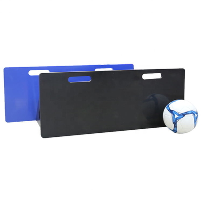Le football s'exerçant pliable résistant aux chocs de HDPE du football de mur rebondissent conseil