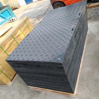 Tapis lourd de Mat Temporary Construction Plastic Paths Access d'équipement de HDPE