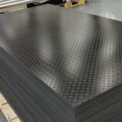 Tapis lourd de Mat Temporary Construction Plastic Paths Access d'équipement de HDPE