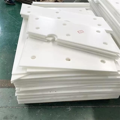 Individu de 4 x de 8Ft lubrifiant le revêtement de grande molécularité du silo UHMWPE de grenier de feuille de polyéthylène