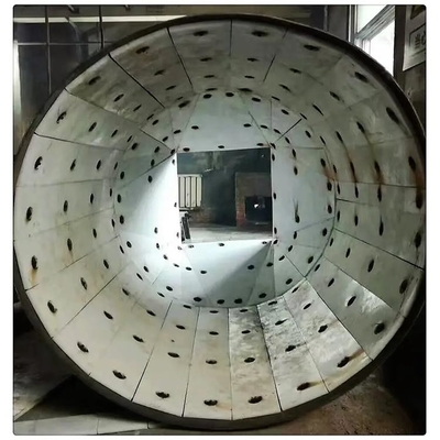 Individu de 4 x de 8Ft lubrifiant le revêtement de grande molécularité du silo UHMWPE de grenier de feuille de polyéthylène