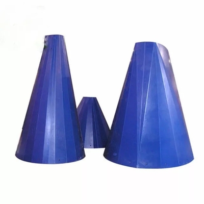 Revêtement antiusure de silo de polymère de revêtement de soute de charbon de feuille de la catégorie industrielle UHMWPE