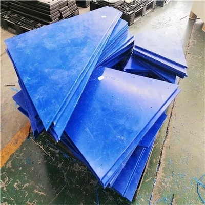 Collez non rapidement pour décharger les revêtements de caisse de camion en plastique composés de décharge du polyéthylène UHMWPE