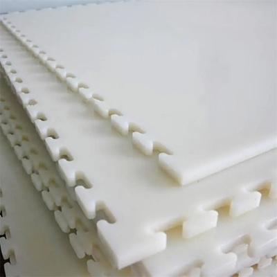 plancher portatif synthétique de patinage de rouleau de la patinoire d'hockey de 1200*1000mm UHMWPE