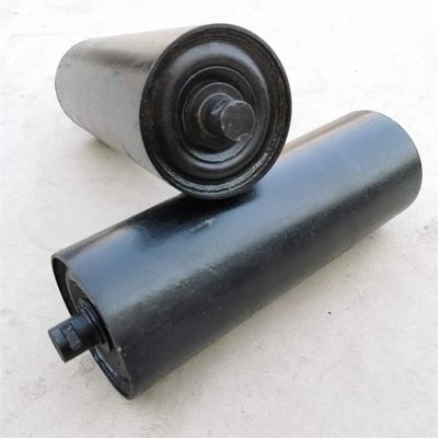 Un joint labyrinthe plus oisif de convoyeur à bande d'industrie minière de rouleau de transporteur de HDPE de polyéthylène