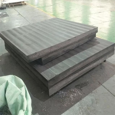 Panneau boré en plastique de polyéthylène de HDPE à haute densité pour l'armature de neutron
