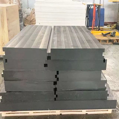 Panneau boré en plastique de polyéthylène de HDPE à haute densité pour l'armature de neutron