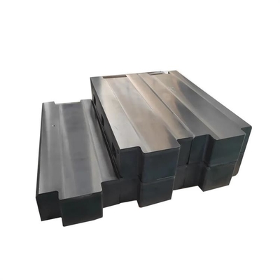Avance de armature industrielle de conseil d'UHMWPE avec des feuilles de polyéthylène de bore de 5%