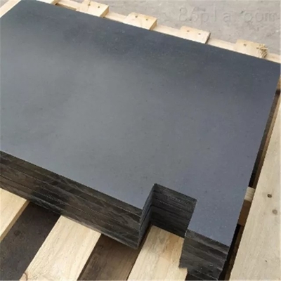 Panneau boré de construction de polyéthylène de 2% à de 30% de HDPE en plastique de blindage antirayonnement