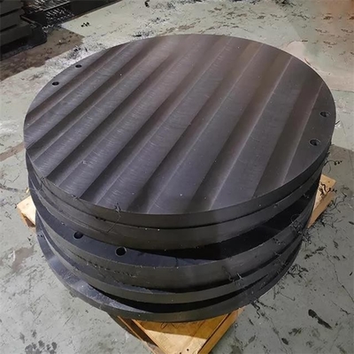 Le tangon provisoire portatif de rond de HDPE capitonne les protections en plastique de pied de camion mobile