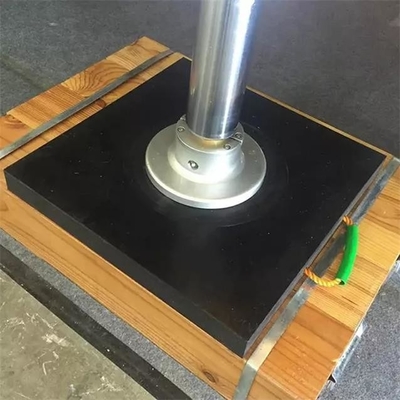 Tapis composés de Crane Pads Cribbing Sleeper Jack de HDPE de bloc de tangon de polymère