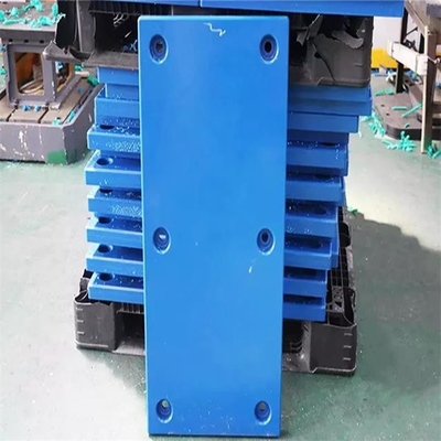 Construction en plastique de Marine Bumper Pads For Port d'amortisseur de port de conseil d'UHMWPE