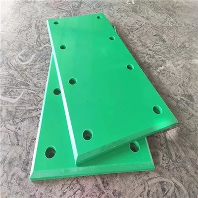Le visage d'amortisseur de Marine Grade High Density Polyethylene capitonne le pare-chocs de dock de HDPE
