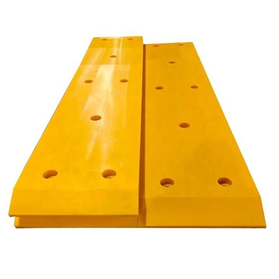 Anti protection d'amortisseur de l'impact UHMWPE Front Panel Ship Corner Face pour Marine Rubber Fender