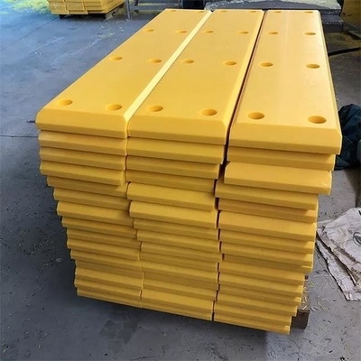 Anti protection d'amortisseur de l'impact UHMWPE Front Panel Ship Corner Face pour Marine Rubber Fender