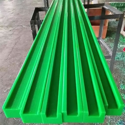 La chaîne de convoyeur de polyéthylène guide le rail de guide linéaire résistant à l'usure d'UHMWPE