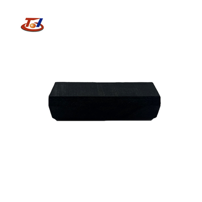 Rouleau en plastique de bande de conveyeur du rouleau d'attente d'équipement de manutention UHMWPE
