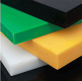 4x8 Uhmwpe feuille de plastique piste de glace synthétique utilisation non toxique