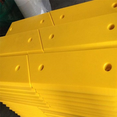 Le détecteur anti-impact Uhmwpe / Hdpe