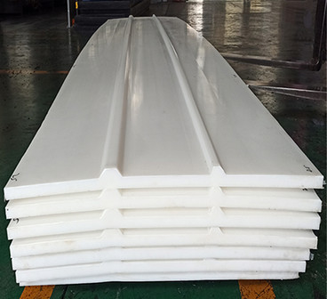 Le détecteur anti-impact Uhmwpe / Hdpe