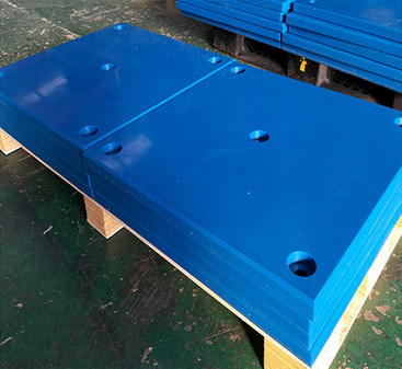 Le détecteur anti-impact Uhmwpe / Hdpe