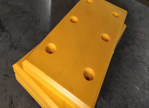 Vente en gros OEM de panneau coulissant marin Fenders Hdpe Fender face Pad Avec bon prix