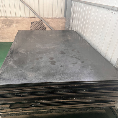 Plaque de plastique HDPE blanche de qualité alimentaire
