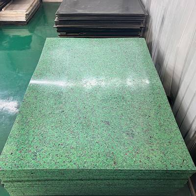 Plaques en plastique de polyéthylène transparent de 20 à 40 MPa